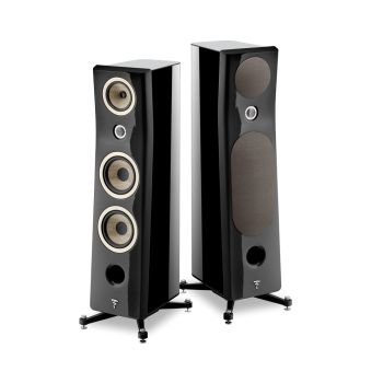 Focal Kanta No3 Black Lacquer - Black High Gloss