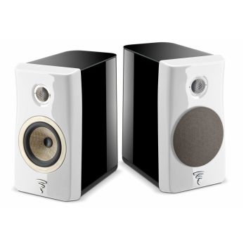 Focal Kanta No1 Carrara White - Black High Gloss