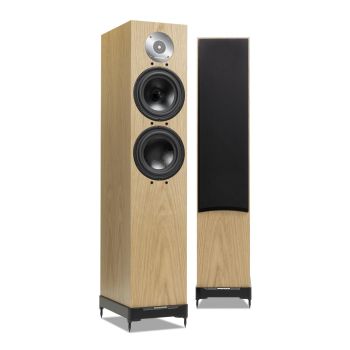 Spendor D7.2 natural oak