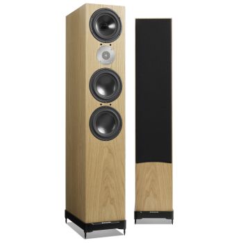 Spendor D9.2 natural oak