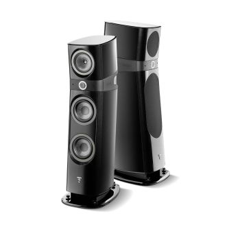 Focal Sopra No2 Black Lacquer