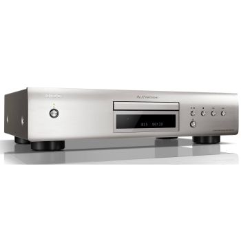 Denon DCD-600NE ασημενιο