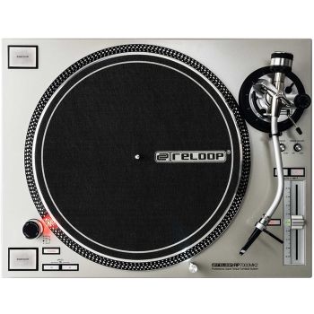 Reloop RP-7000M mk2 silver
