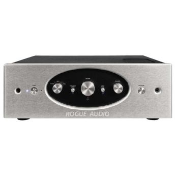 Rogue Audio Pharaoh-II silver