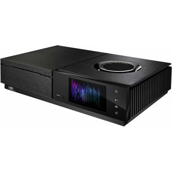 Naim Uniti Star - amplifier - cd player-ripper - dac - network player - server