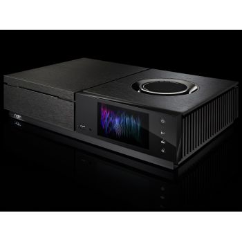 Naim Uniti Star - amplifier - cd player-ripper - dac - network player - server