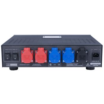 Tsakiridis Devices Athina-R πισω μερος, συνδεσεις