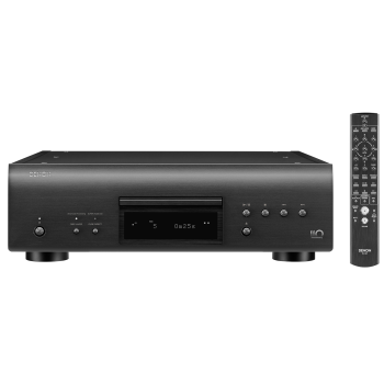 Denon DCD-A110 SACD black graphite