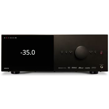 Anthem AVM-90 preamplifier