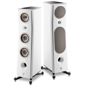 Focal Kanta No2 Carrara White