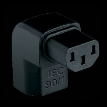 AudioQuest Female to Male IEC C-13 Adaptor IEC90/1