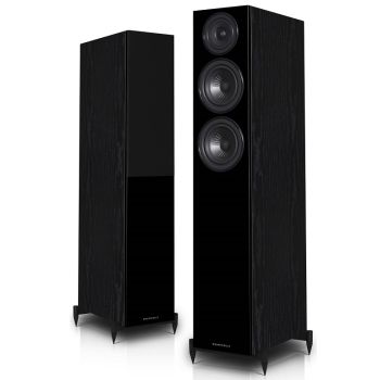 Wharfedale Diamond 12.3 black