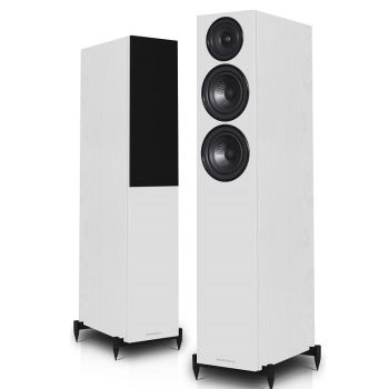 Wharfedale Diamond 12.3 white