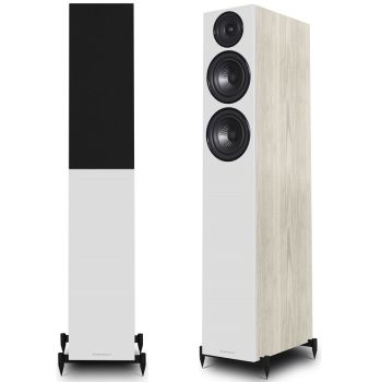 Wharfedale Diamond 12.4 oak