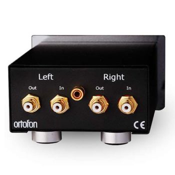 Ortofon Verto Moving Coil transformer 