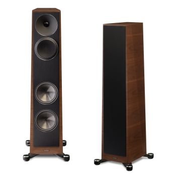 Paradigm Founder-80F walnut