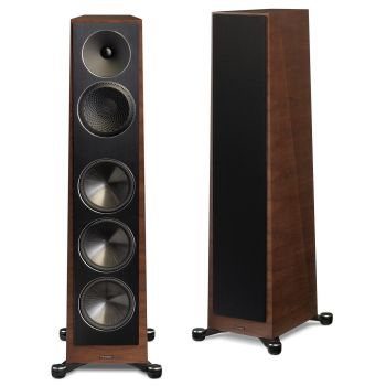 Paradigm Founder-100F walnut