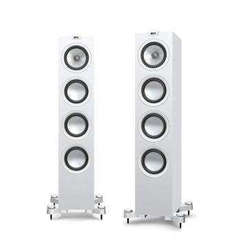 KEF Q-550 white