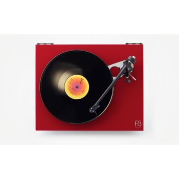 Rega Planar-3 red