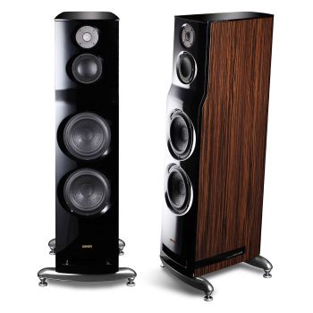 Usher ML-802 macassar ebony