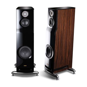 Usher ML-801 macassar ebony