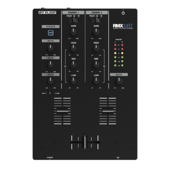 Reloop RMX-10BT