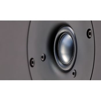 Magico S7 tweeter close up