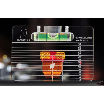 Nasotec Cartridge Alignment Block