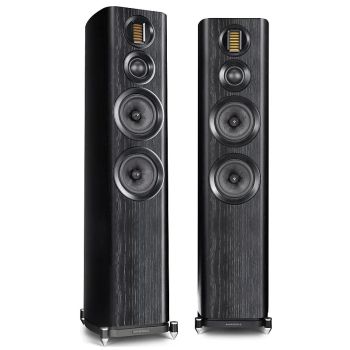 Wharfedale Evo 4.3 black