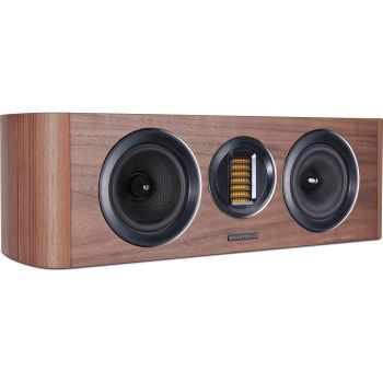 Wharfedale Evo 4.CS walnut