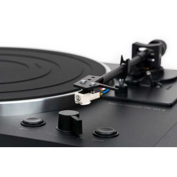 Thorens TD-101 A tonearm and cartridge