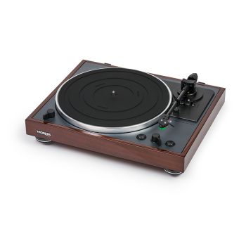 Thorens TD-102 A walnut high gloss