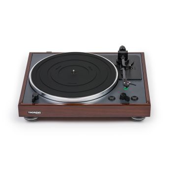 Thorens TD-102 A walnut high gloss