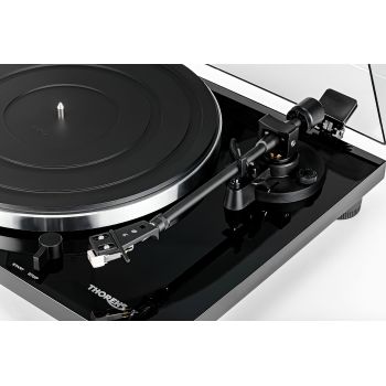 Thorens TD-201 black high gloss