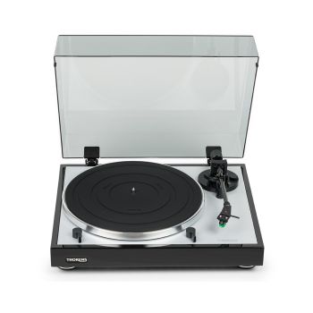 Thorens TD-402 DD black high gloss