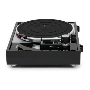 Thorens TD-1500 black with TP150 tonearm