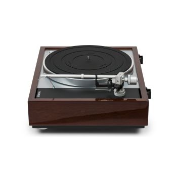 Thorens TD-1600 walnut tonearm TP92