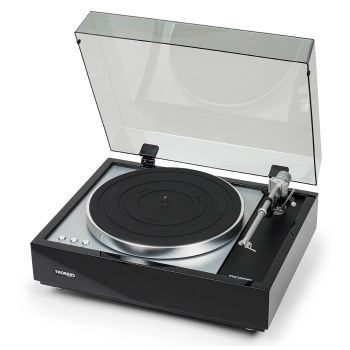 Thorens TD-1600 black high gloss