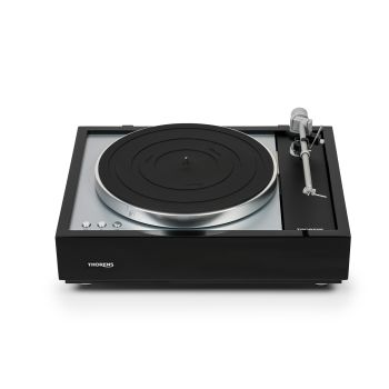 Thorens TD-1600 black no cover