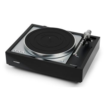 Thorens TD-1601 black no cover