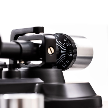 Argon Audio TT tonearm detail