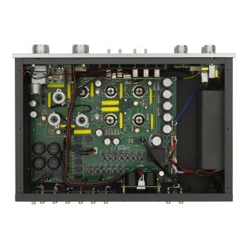 Luxman CL-38uC inside