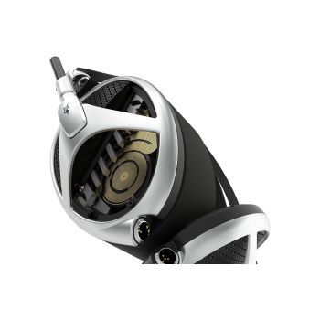 Meze Audio Elite driver inside view