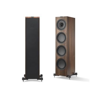 KEF Q-950 walnut