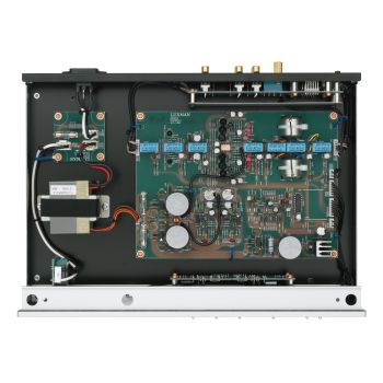 Luxman E-250 inside view