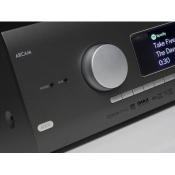 Arcam AVR11