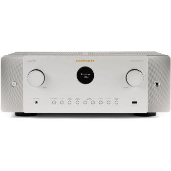 Marantz Cinema 60 silver gold