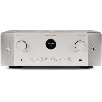 Marantz Cinema 60 DAB silver gold