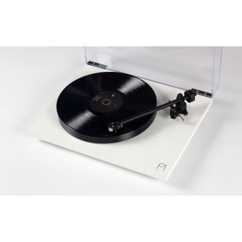 Rega Planar-1 Plus matt white