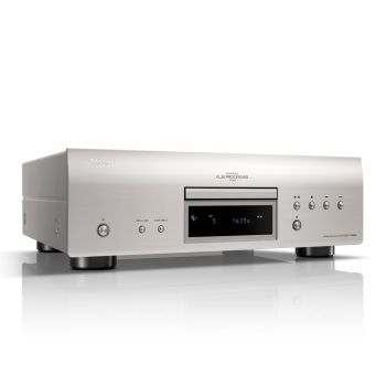 Denon DCD-1700NE silver